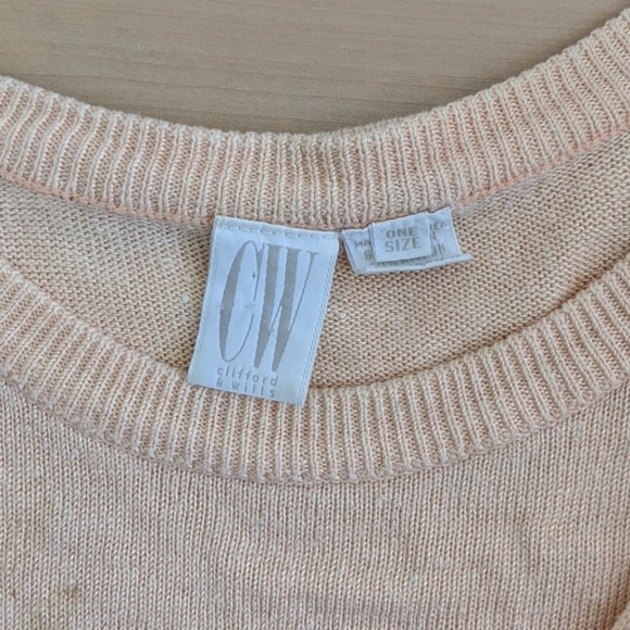 Vintage oversized sweater - Picture 2 of 2